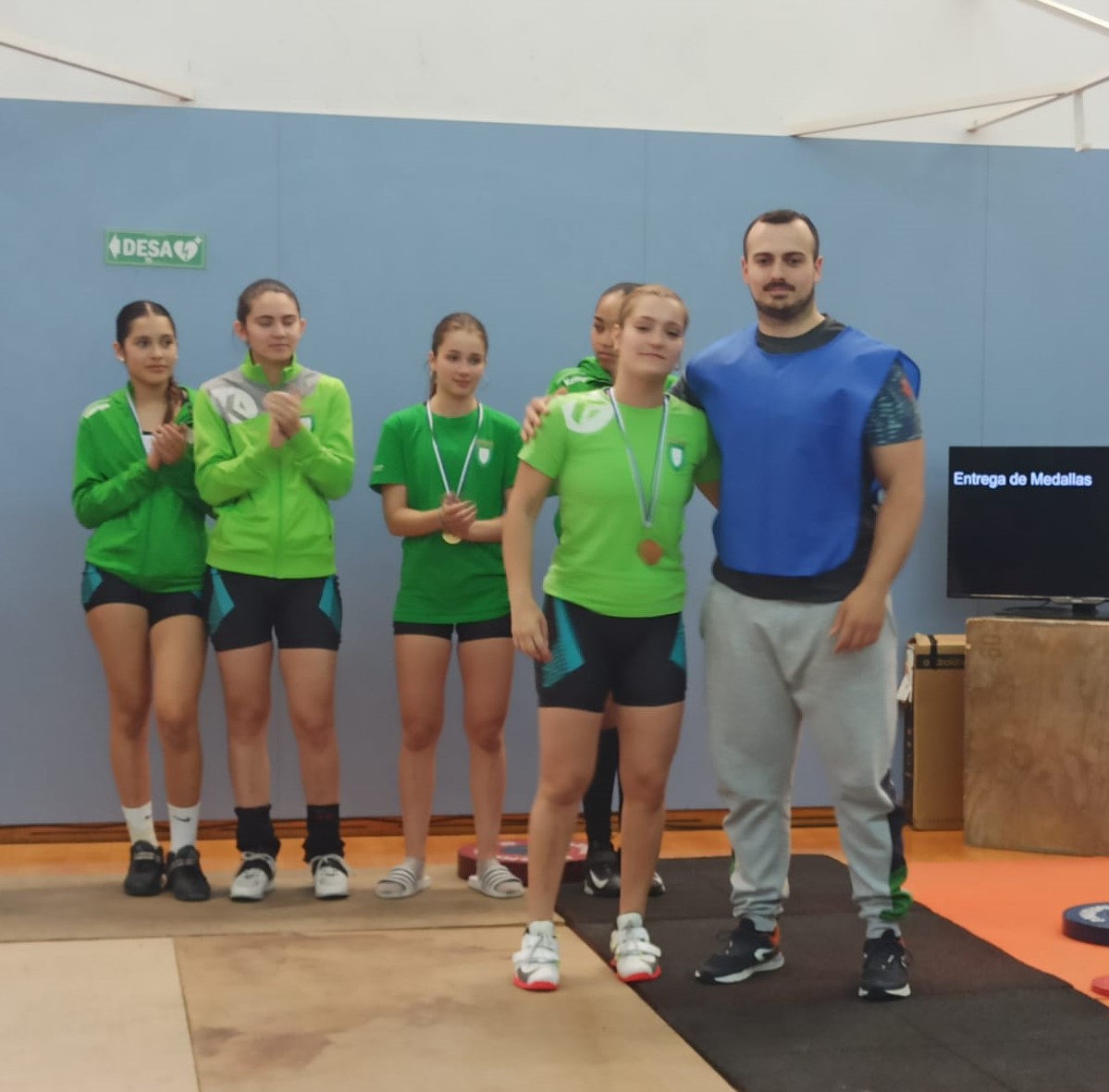 Campeonato Navarro Individual Júnior, y Campeonato Navarro Individual Cadetes y Promesas
